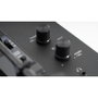 Fonestar Tocadiscos Hi-Fi VINYL-25AMP con Altavoces Integrados, Grabador USB, 3 Velocidades (33/45/78 RPM) y Cubierta Anti Polvo - Color Negro